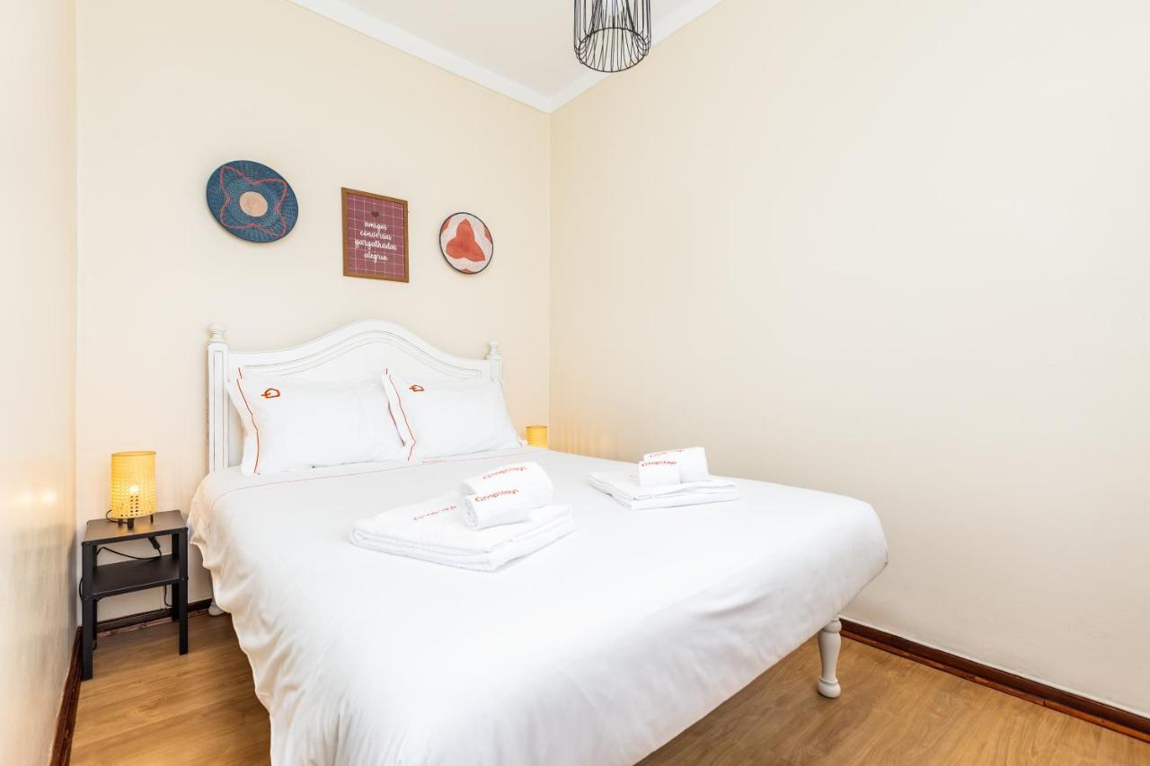 Appartement Hopstays Dragao - 120 M From Sao Roque Park *